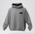 Cupid Grey Hoodie No.1